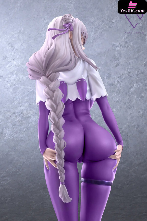 Re:Zero Emilia Statue - Pure Crush Studio