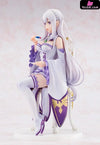 Re:Zero Emilia Tea Party Ver. 1/7 Scale Figure - KADOKAWA [In-Stock] Full Payment Re:Zero