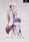 Re:Zero Emilia Tea Party Ver. 1/7 Scale Figure - KADOKAWA [In-Stock] Full Payment Re:Zero