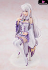 Re:Zero Emilia Tea Party Ver. 1/7 Scale Figure - KADOKAWA [In-Stock] Full Payment Re:Zero