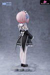 Re:zero Kara Hajimeru Isekai Seikatsu Childhood Rem & Ram Statue - Mimo Studio [Pre-Order]