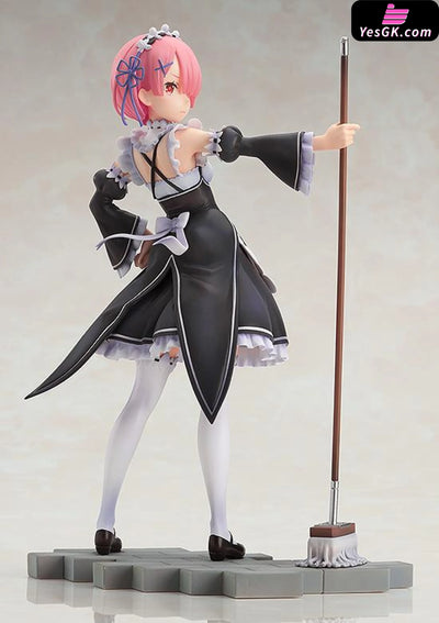 Re: Zero Ram 1/7 Scale Figure (Re-Run) - Good Smile Company [In-Stock] Full Payment Re:Zero