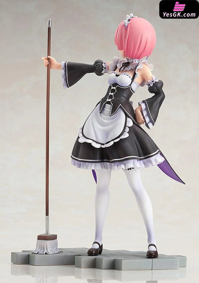 Re: Zero Ram 1/7 Scale Figure (Re-Run) - Good Smile Company [In-Stock] Full Payment Re:Zero