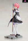 Re: Zero Ram 1/7 Scale Figure (Re-Run) - Good Smile Company [In-Stock] Full Payment Re:Zero