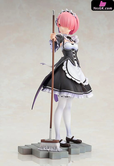 Re: Zero Ram 1/7 Scale Figure (Re-Run) - Good Smile Company [In-Stock] Full Payment Re:Zero