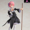 Re: Zero Ram 1/7 Scale Figure (Re-Run) - Good Smile Company [In-Stock] Full Payment Re:Zero