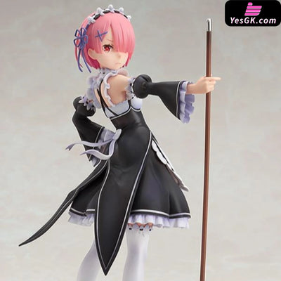 Re: Zero Ram 1/7 Scale Figure (Re-Run) - Good Smile Company [In-Stock] Full Payment Re:Zero
