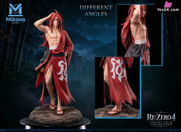 Re:Zero Reid Astrea Statue - Mikasa Studio
