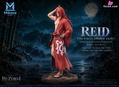 Re:Zero Reid Astrea Statue - Mikasa Studio
