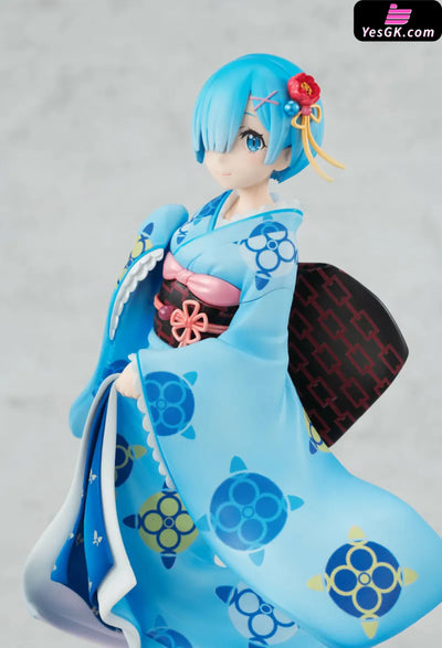 Re:Zero Rem 1/8 Scale Figure - Kadokawa [In-Stock] - Full Payment - Re:Zero