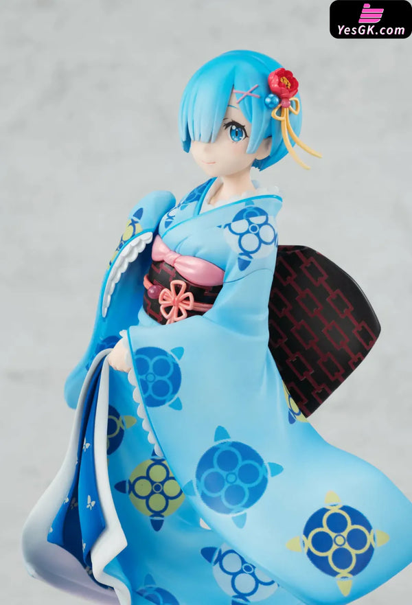 Re:Zero Rem 1/8 Scale Figure - Kadokawa [In-Stock] - Full Payment - Re:Zero