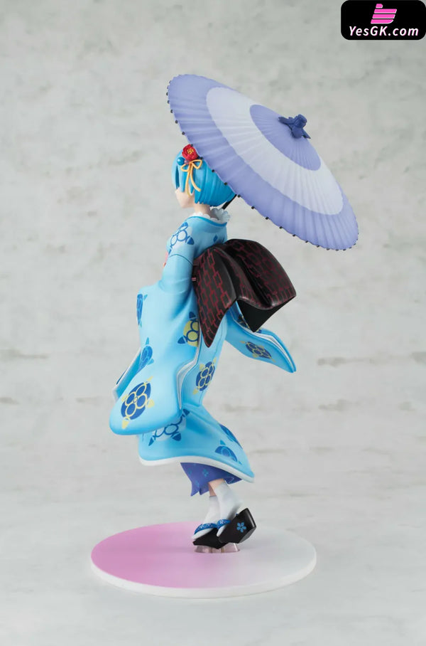 Re:Zero Rem 1/8 Scale Figure - Kadokawa [In-Stock] - Full Payment - Re:Zero