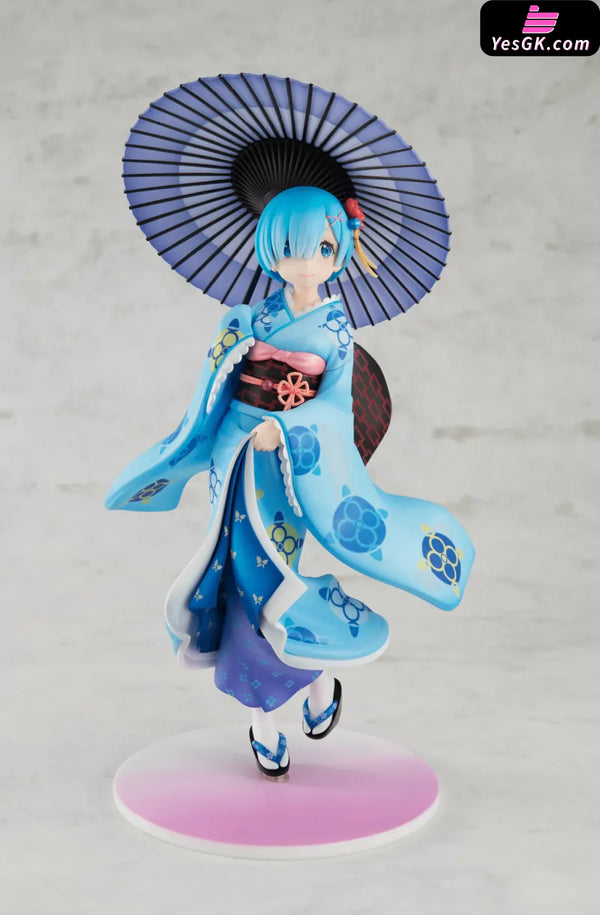 Re:Zero Rem 1/8 Scale Figure - Kadokawa [In-Stock] - Full Payment - Re:Zero