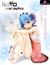 Re:Zero Rem Pink Birthday Lingerie 1/7 Scale Figure - Kadokawa [In-Stock] Full Payment Re:Zero