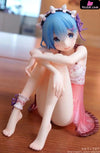 Re:Zero Rem Pink Birthday Lingerie 1/7 Scale Figure - Kadokawa [In-Stock] Full Payment Re:Zero