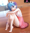 Re:Zero Rem Pink Birthday Lingerie 1/7 Scale Figure - Kadokawa [In-Stock] Full Payment Re:Zero