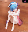 Re:Zero Rem Pink Birthday Lingerie 1/7 Scale Figure - Kadokawa [In-Stock] Full Payment Re:Zero