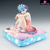 Re:Zero Rem Pink Birthday Lingerie 1/7 Scale Figure - Kadokawa [In-Stock] Full Payment Re:Zero