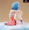 Re:Zero Rem Pink Birthday Lingerie 1/7 Scale Figure - Kadokawa [In-Stock] Full Payment Re:Zero