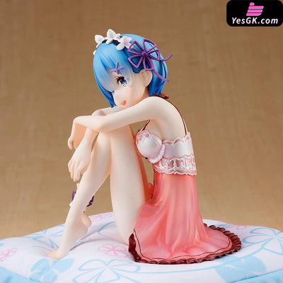 Re:Zero Rem Pink Birthday Lingerie 1/7 Scale Figure - Kadokawa [In-Stock] Full Payment Re:Zero