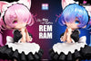 Re:ZERO Rem & Ram GK Statue - YaoLingZaoWu Studio [In-Stock] - Re:Zero