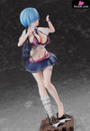 Re:ZERO Starting Life Gyaru JK Rem & Ram GK Statue - Thistles and thorns Studio [Pre-Order] Re:Zero