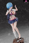 Re:ZERO Starting Life Gyaru JK Rem & Ram GK Statue - Thistles and thorns Studio [Pre-Order] Re:Zero