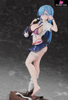 Re:ZERO Starting Life Gyaru JK Rem & Ram GK Statue - Thistles and thorns Studio [Pre-Order] Re:Zero