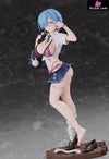 Re:ZERO Starting Life Gyaru JK Rem & Ram GK Statue - Thistles and thorns Studio [Pre-Order] Deposit / Rem Re:Zero