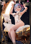 Re:zero - Starting Life In Another World Bunny Girl Rem Resin Statue Absinthe Studio [Pre - Order]