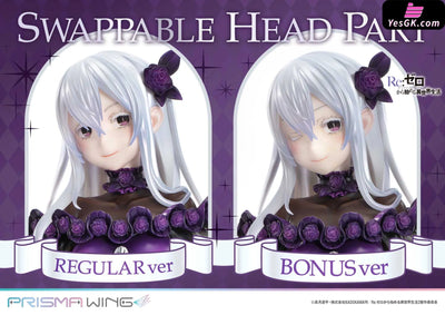 Re:zero-Starting Life In Another World Echidna Pwrzr-02P Pwrzr-02Ps Statue - Prime 1 Studio &