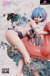 Re:ZERO Summer Limited Wave Rem 1/6 GK Statue - THE PALPITATE Studio [Pre-Order] Re:Zero