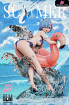 Re:ZERO Summer Limited Wave Rem 1/6 GK Statue - THE PALPITATE Studio [Pre-Order] Re:Zero