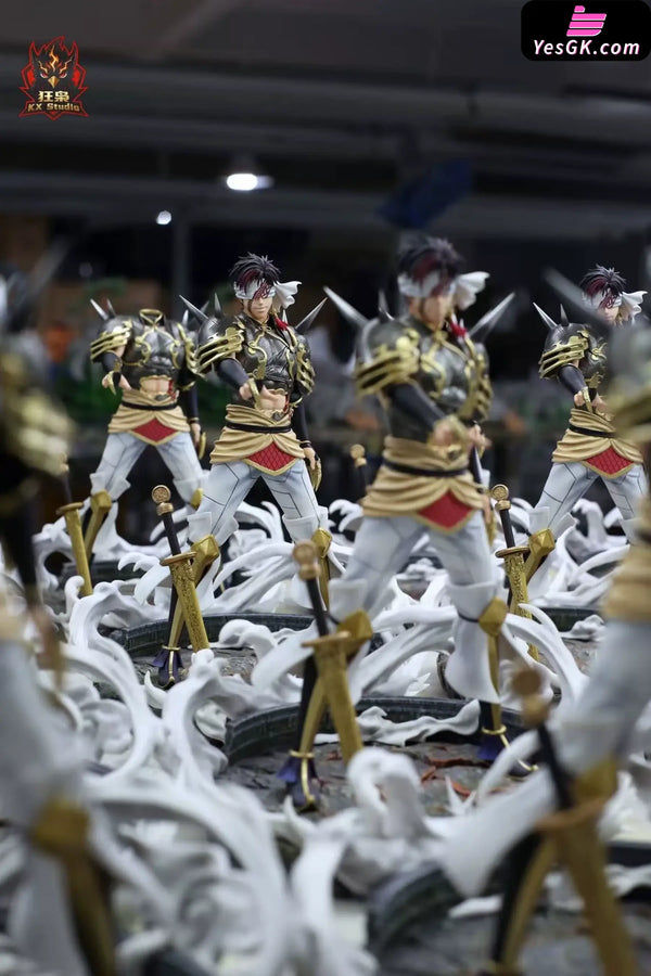 Record of Ragnarok #1 Qin Shi Huang Statue - KX Studio [In-Stock] - Full Payment - Record of Ragnarok