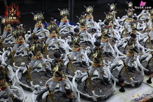 Record of Ragnarok #1 Qin Shi Huang Statue - KX Studio [In-Stock] - Full Payment - Record of Ragnarok