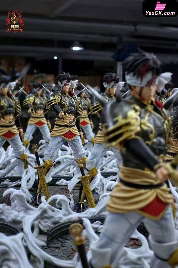Record of Ragnarok #1 Qin Shi Huang Statue - KX Studio [In-Stock] - Full Payment - Record of Ragnarok