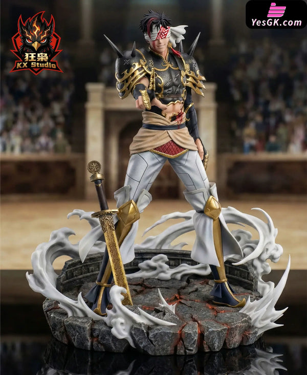 Record of Ragnarok #1 Qin Shi Huang Statue - KX Studio [In-Stock] - Full Payment - Record of Ragnarok
