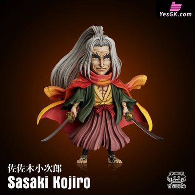 Record of Ragnarok #11 Kojiro Sasaki GK Statue - YZ Studio [Pre-Order] Deposit Record of Ragnarok
