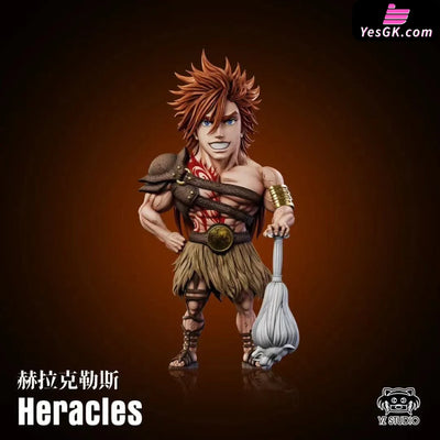 Record of Ragnarok #12 Heracles GK Statue - YZ Studio [Pre-Order] Record of Ragnarok