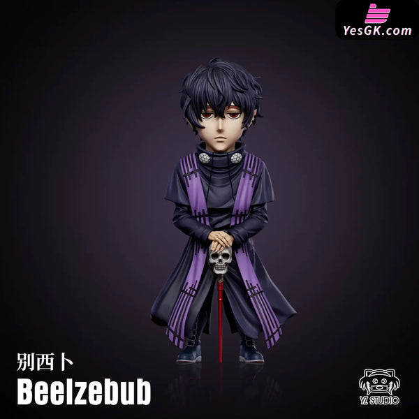 Record of Ragnarok #16 Beelzebub Statue - YZ Studio [In-Stock] - Full Payment - Record of Ragnarok