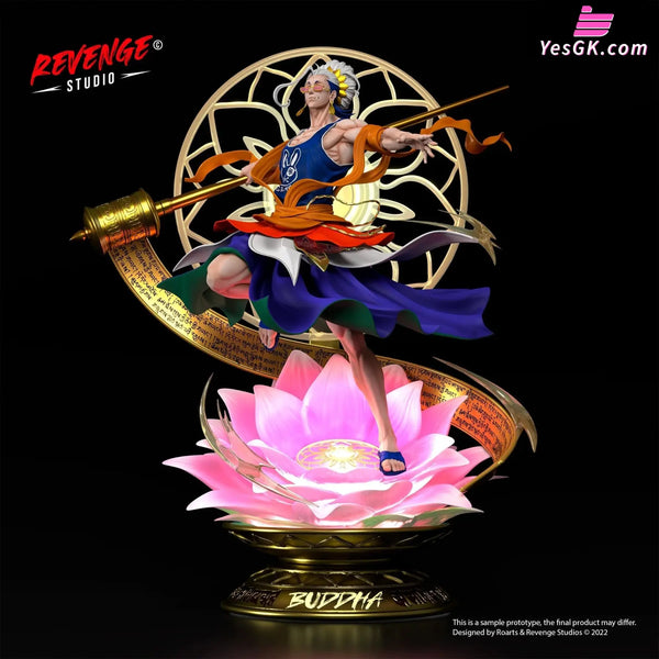 Record Of Ragnarok Buddha Statue - Revenge Studio [Pre-Order] Other Animes