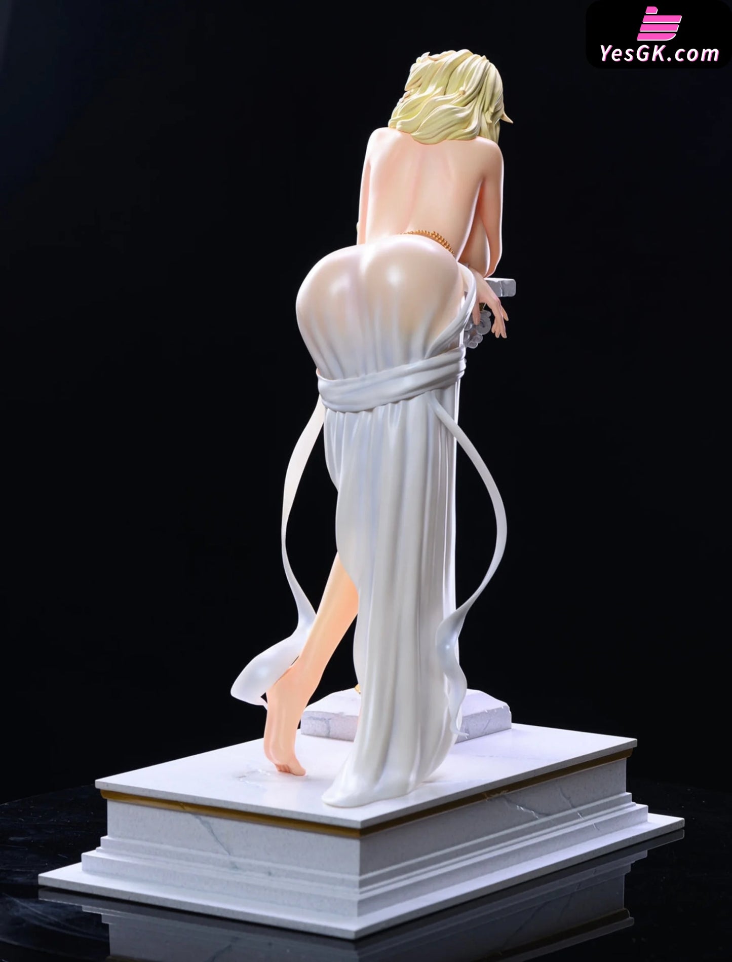 Record Of Ragnarok Goddness of Beauty Aphrodite Resin Statue - TR Stud –  YesGK