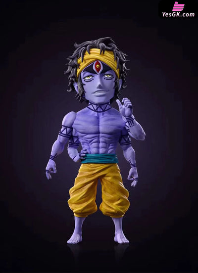 Record of Ragnarok Shiva GK Statue - YZ Studio [In-Stock] - Full Payment - Record of Ragnarok