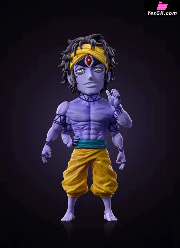 Record of Ragnarok Shiva GK Statue - YZ Studio [In-Stock] - Full Payment - Record of Ragnarok