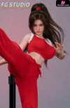 Red Combat Girl FG-007 Doll - FG Studio [Pre-order]