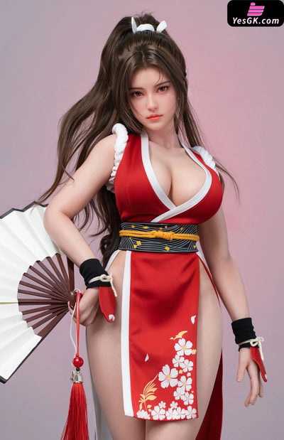 Red Combat Girl FG-007 Doll - FG Studio [Pre-order]