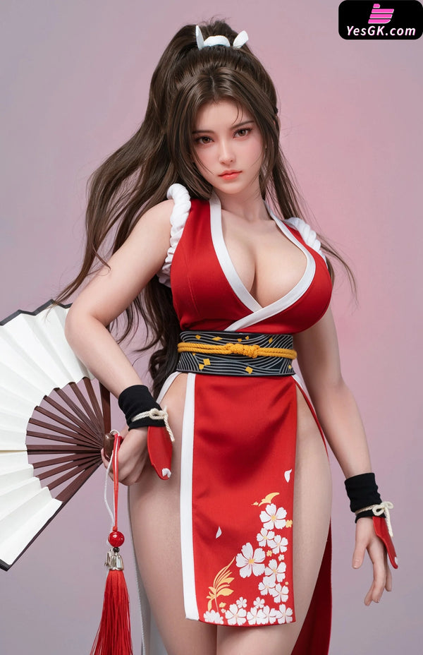 Red Combat Girl FG-007 Doll - FG Studio [Pre-order]