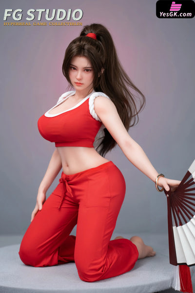 Red Combat Girl FG-007 Doll - FG Studio [Pre-order]