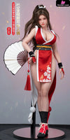 Red Combat Girl FG-007 Doll - FG Studio [Pre-order]