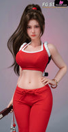 Red Combat Girl FG-007 Doll - FG Studio [Pre-order]